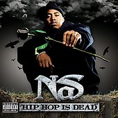Nas Album: “Hip Hop Is Dead [PA]”