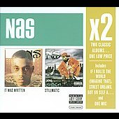 Disco de Nas: “It Was Written/Stillmatic [Box] [PA]”