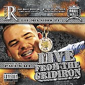 Paul Wall Album: “Live From the Gridiron [PA]”