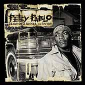 Disco de Petey Pablo: “Diary of a Sinner: 1st Entry [Edited]”