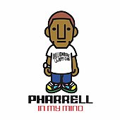 Disco de Pharrell: “In My Mind [Edited]”
