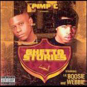 Disco de Pimp C: “Ghetto Stories [PA]”