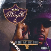 Disco de Pimp C: “The Sweet James Jones Stories [PA]”