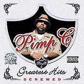 Pimp C Album: “Greatest Hits: Screwed [PA]”