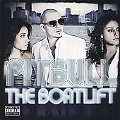 Pitbull Album: “Boatlift [PA]”