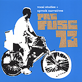 Prefuse 73 Album: “Vocal Studies & Uprock Narratives”