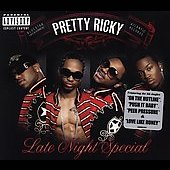 Disco de Pretty Ricky: “Late Night Special [PA] [Digipak]”