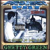 Project Pat Album: “Ghetty Green [PA]”