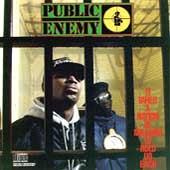 Disco de Public Enemy: “It Takes a Nation of Millions to Hold Us Back”