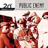Disco de Public Enemy: “20th Century Masters: The Millennium Collection” Disco de Public Enemy: “20th Century Masters: The Millennium Collection”