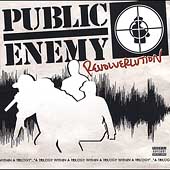Disco de Public Enemy: “Revolverlution [PA]”