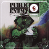 Disco de Public Enemy: “New Whirl Odor”