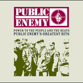 Public Enemy Album: “Power to the People & The Beats Public Enemy's Gre”