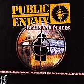 Public Enemy Album: “Beats and Places”