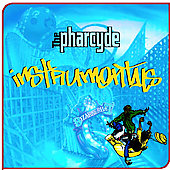 The Pharcyde Album: “Instrumentals”