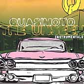 Quasimoto Album: “The Unseen (Instrumentals)” Quasimoto Album: “The Unseen (Instrumentals)”