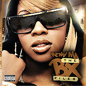 Remy Ma Album: “BX Files [PA]”