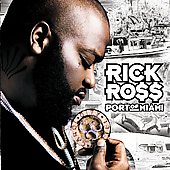 Disco de Rick Ross: “Port of Miami [Edited]”