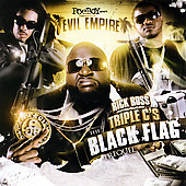 Rick Ross Album: “Black Flag Prequel”