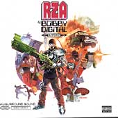 RZA Album: “RZA as Bobby Digital in Stereo” RZA Album: “RZA as Bobby Digital in Stereo”