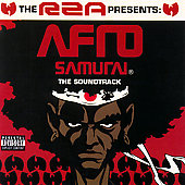 Disco de RZA: “Afro Samurai Sound Track Album [PA]”