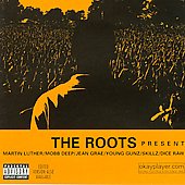 Disco de The Roots: “A Sonic Event” Disco de The Roots: “A Sonic Event”
