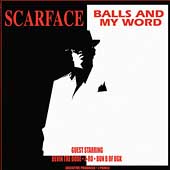 Scarface Album: “Balls and My Word [Edited]”