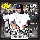 Disco de Scarface: “My Homies Part 2 [PA]”