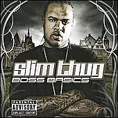 Disco de Slim Thug: “Boss Basics [PA]”