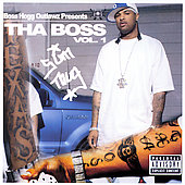 Disco de Slim Thug: “Tha Boss Vol. 1 [PA]”
