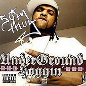 Disco de Slim Thug: “Underground Hoggin' [PA]”