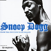Disco de Snoop Dogg: “From Tha Chuuuch to da Palace [Single]”