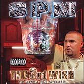 Disco de South Park Mexican: “The 3rd Wish to Rock the World”