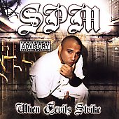 Disco de South Park Mexican: “When Devils Strike [PA]”
