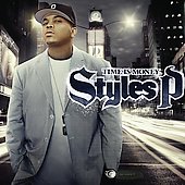 Styles P Album: “Time Is Money [Edited]”