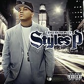 Styles P Album: “Time Is Money [PA]”