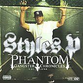 Styles P Album: “Phantom Gangster Chronicles Vol. One [PA]”