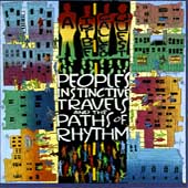 Disco de A Tribe Called Quest: “People's Instinctive Travels & The Paths of Rhythm” Disco de A Tribe Called Quest: “People's Instinctive Travels & The Paths of Rhythm”