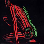 Disco de A Tribe Called Quest: “The Low End Theory” Disco de A Tribe Called Quest: “The Low End Theory”