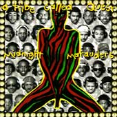 Disco de A Tribe Called Quest: “Midnight Marauders” Disco de A Tribe Called Quest: “Midnight Marauders”