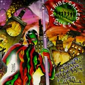 Disco de A Tribe Called Quest: “Beats, Rhymes and Life” Disco de A Tribe Called Quest: “Beats, Rhymes and Life”