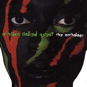 Disco de A Tribe Called Quest: “The Anthology” Disco de A Tribe Called Quest: “The Anthology”