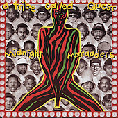 Disco de A Tribe Called Quest: “Midnight Marauders” Disco de A Tribe Called Quest: “Midnight Marauders”