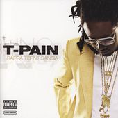 T-Pain Album: “Rappa Ternt Sanga [PA]”