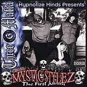 Three 6 Mafia Album: “Mystic Stylez” Three 6 Mafia Album: “Mystic Stylez”