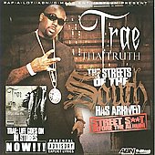 Trae Album: “Streets Of The South Pt. 1 [PA]”