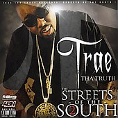 Trae Album: “Streets of the South Pt. 2 [PA]”