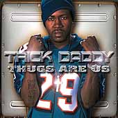 Disco de Trick Daddy: “Thugs Are Us [Edited]”