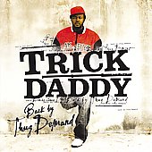 Disco de Trick Daddy: “Back by Thug Demand [Edited]”