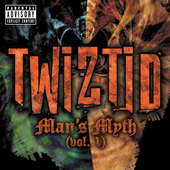Twiztid Album: “Man's Myth Vol. 1 [PA]”